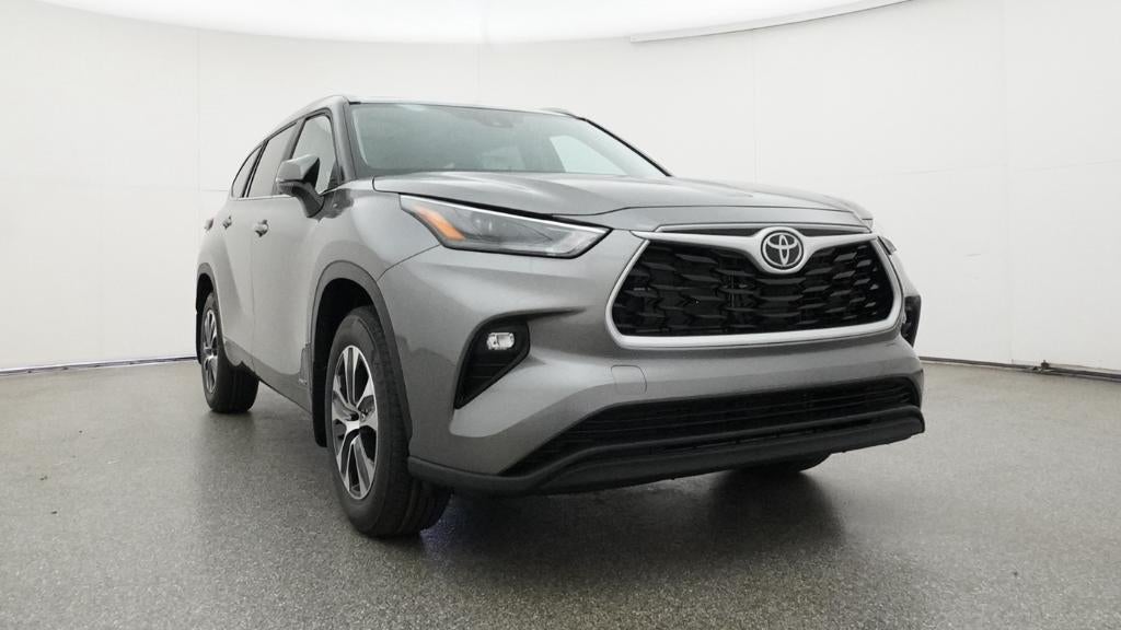 2026 Toyota Highlander Hybrid Hybrid XLE