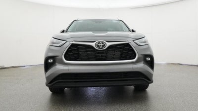 2026 Toyota Highlander Hybrid Hybrid XLE