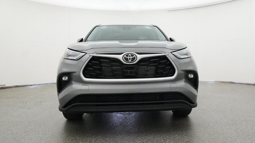 2026 Toyota Highlander Hybrid Hybrid XLE