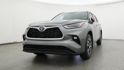 2026 Toyota Highlander Hybrid Hybrid XLE