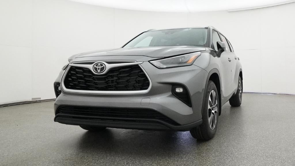 2026 Toyota Highlander Hybrid Hybrid XLE