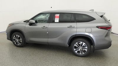 2026 Toyota Highlander Hybrid Hybrid XLE