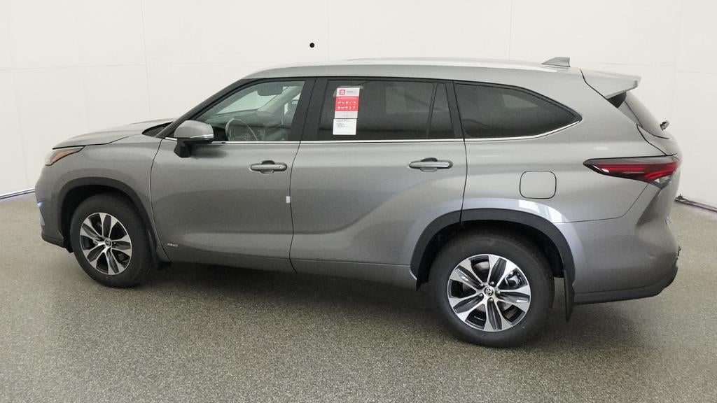 2026 Toyota Highlander Hybrid Hybrid XLE