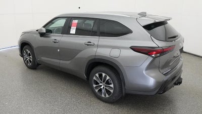 2026 Toyota Highlander Hybrid Hybrid XLE