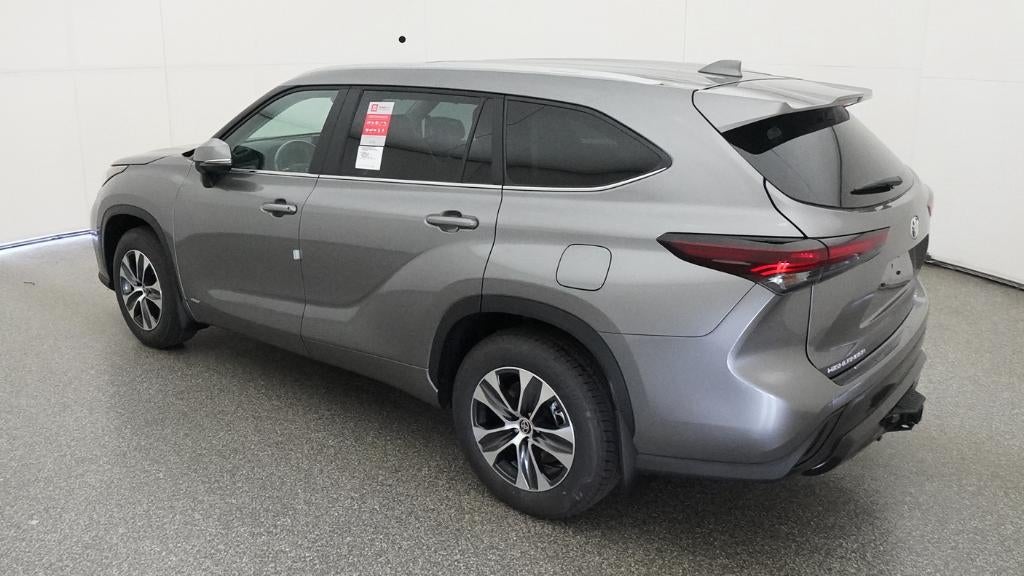 2026 Toyota Highlander Hybrid Hybrid XLE