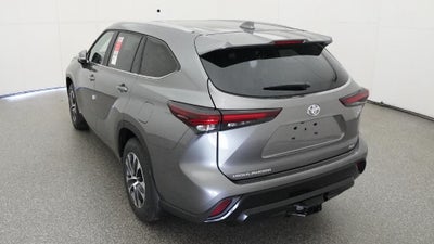 2026 Toyota Highlander Hybrid Hybrid XLE
