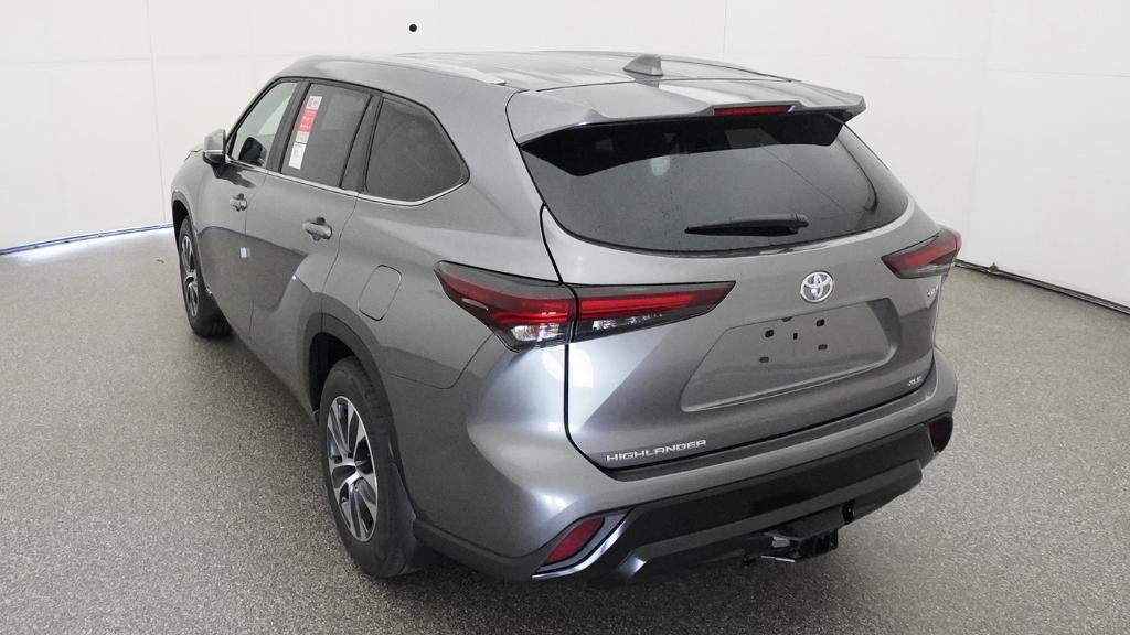 2026 Toyota Highlander Hybrid Hybrid XLE
