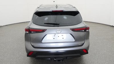 2026 Toyota Highlander Hybrid Hybrid XLE