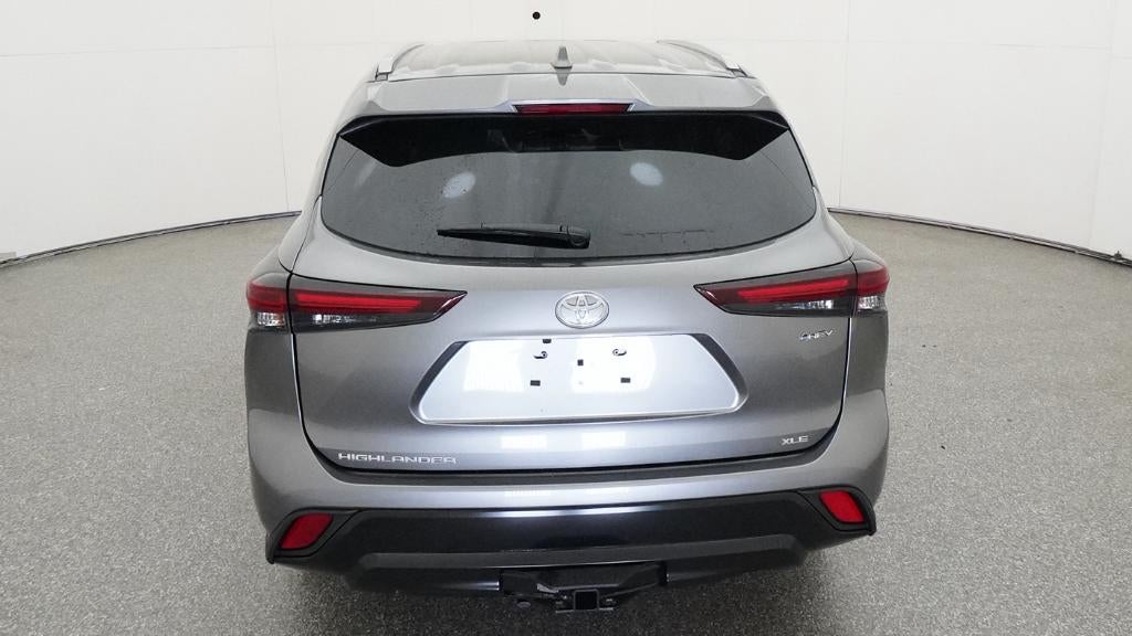 2026 Toyota Highlander Hybrid Hybrid XLE