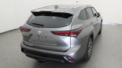 2026 Toyota Highlander Hybrid Hybrid XLE