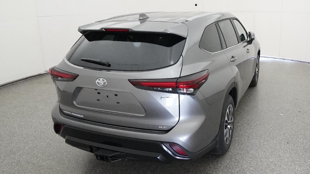 2026 Toyota Highlander Hybrid Hybrid XLE