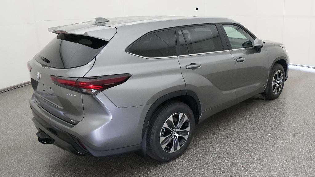 2026 Toyota Highlander Hybrid Hybrid XLE
