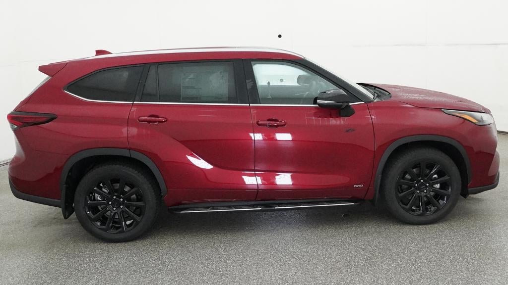 2026 Toyota Highlander Hybrid Hybrid XLE