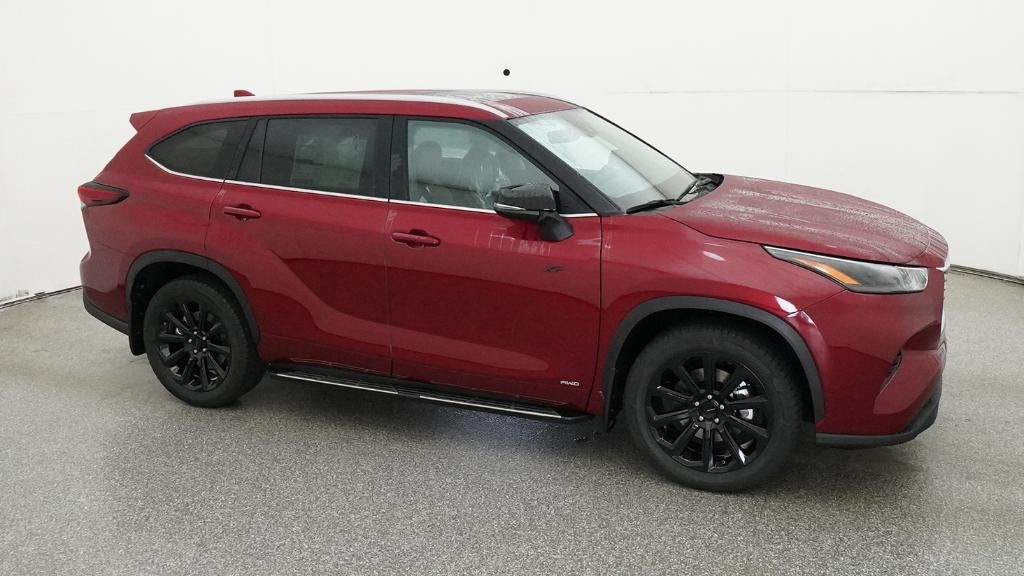 2026 Toyota Highlander Hybrid Hybrid XLE