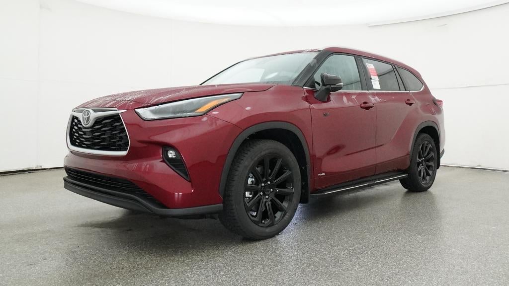 2026 Toyota Highlander Hybrid Hybrid XLE