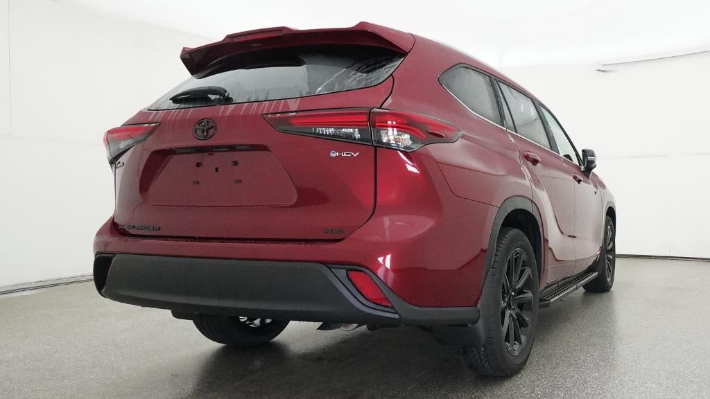 2026 Toyota Highlander Hybrid Hybrid XLE