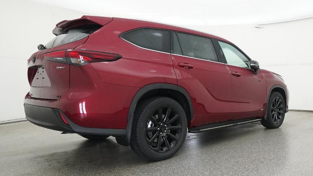 2026 Toyota Highlander Hybrid Hybrid XLE