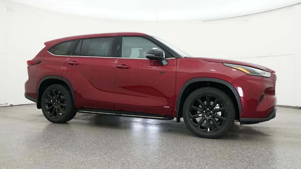 2026 Toyota Highlander Hybrid Hybrid XLE