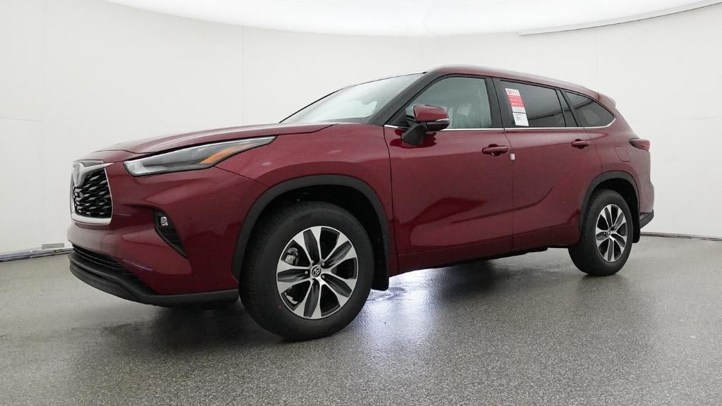2026 Toyota Highlander XLE
