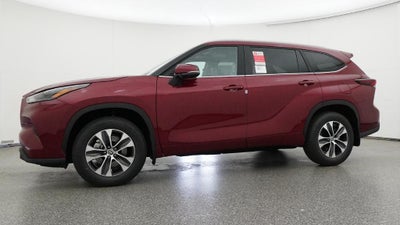 2026 Toyota Highlander XLE
