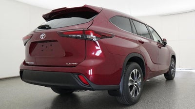 2026 Toyota Highlander XLE
