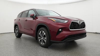 2026 Toyota Highlander XLE