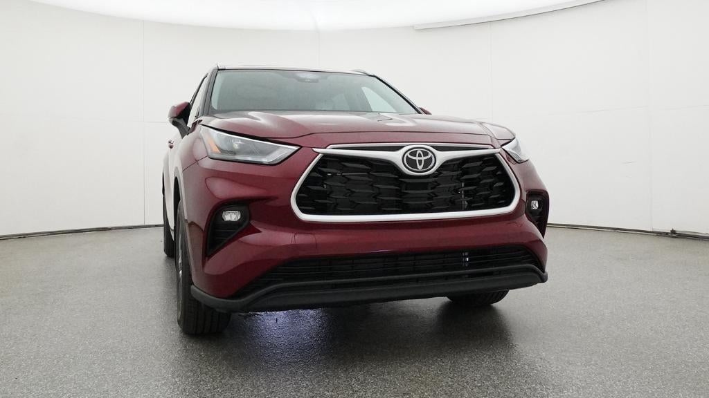 2026 Toyota Highlander XLE