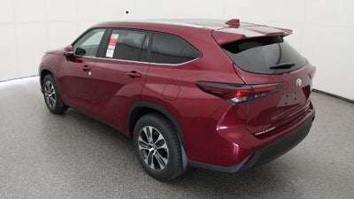 2026 Toyota Highlander XLE