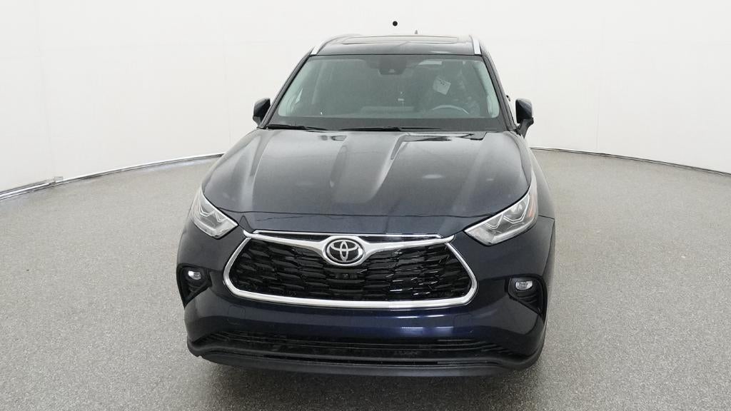 2026 Toyota Highlander Hybrid Hybrid Limited