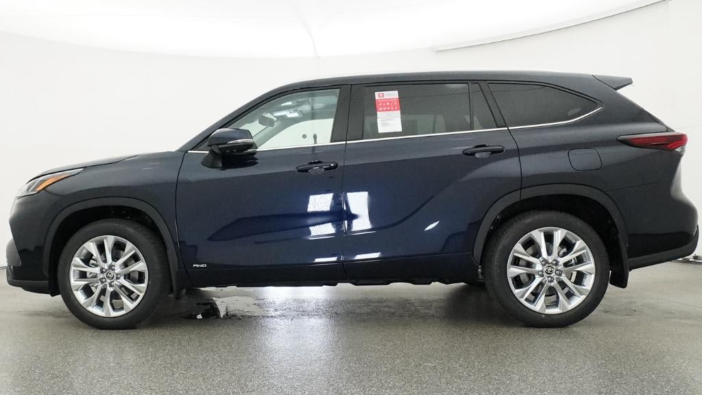 2026 Toyota Highlander Hybrid Hybrid Limited