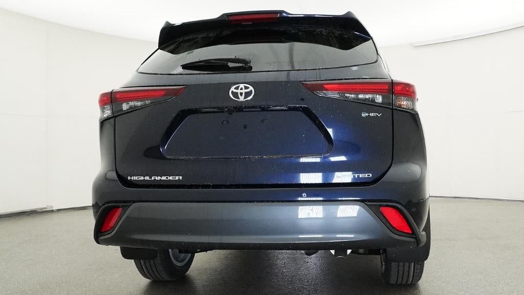 2026 Toyota Highlander Hybrid Hybrid Limited