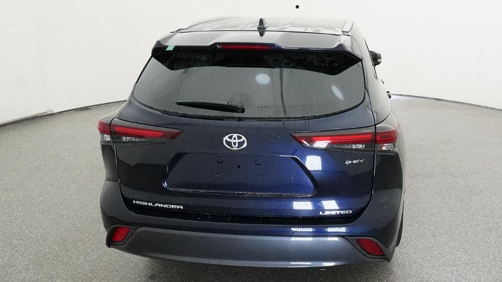 2026 Toyota Highlander Hybrid Hybrid Limited