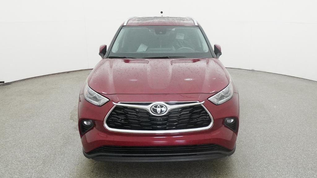 2026 Toyota Highlander Hybrid Hybrid Limited