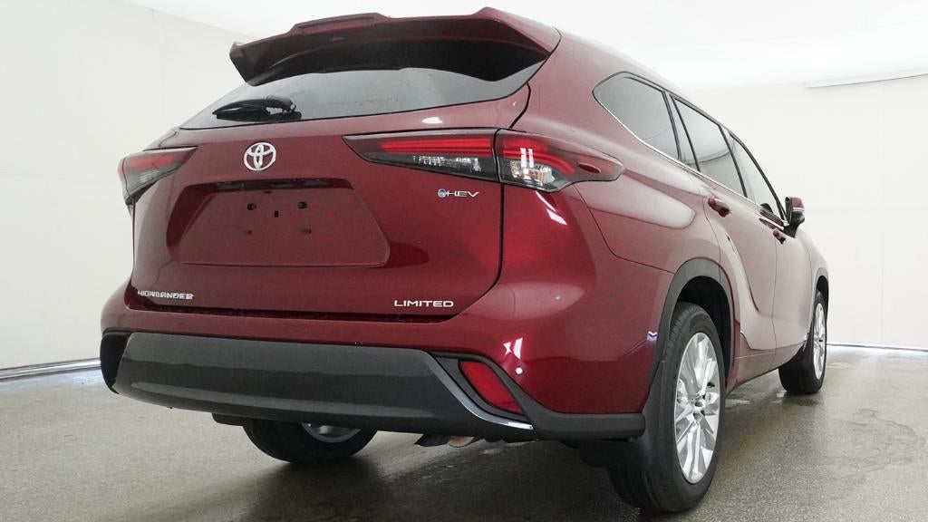 2026 Toyota Highlander Hybrid Hybrid Limited