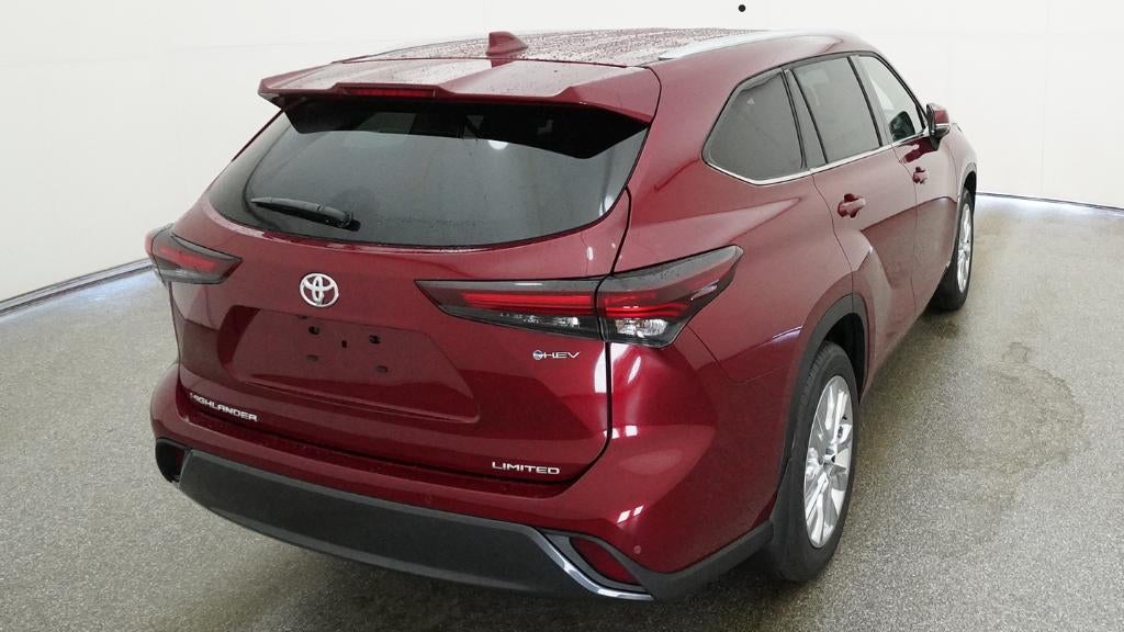 2026 Toyota Highlander Hybrid Hybrid Limited