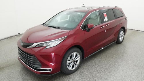 2026 Toyota Sienna Limited