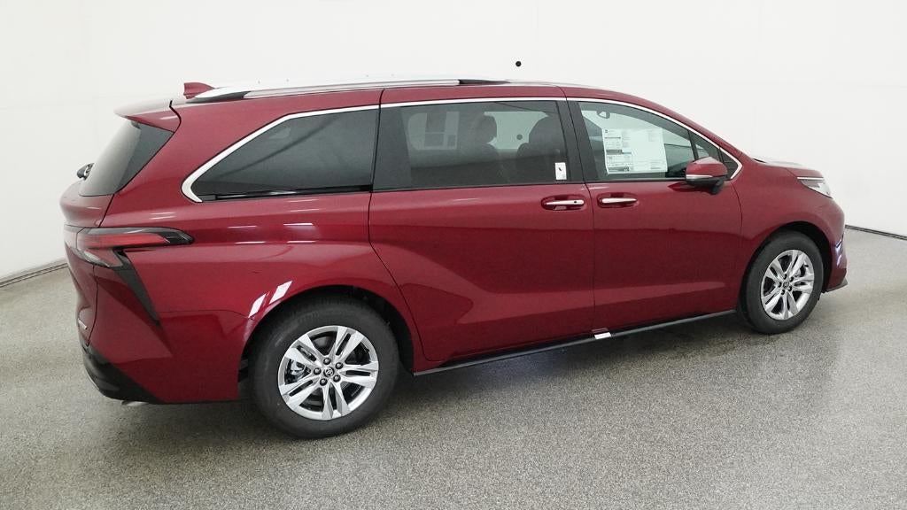 2026 Toyota Sienna Limited