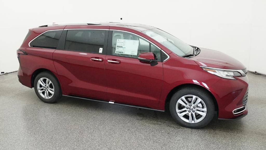 2026 Toyota Sienna Limited