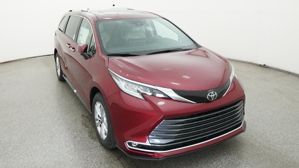 2026 Toyota Sienna Limited