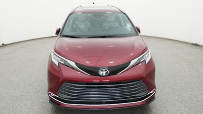 2026 Toyota Sienna Limited