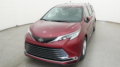 2026 Toyota Sienna Limited