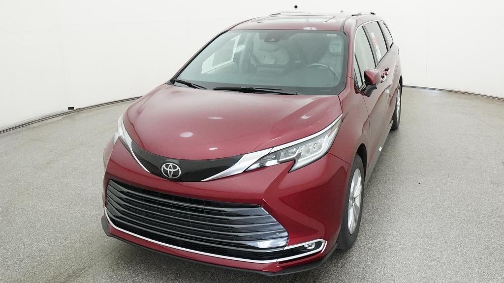 2026 Toyota Sienna Limited