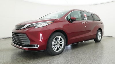 2026 Toyota Sienna Limited
