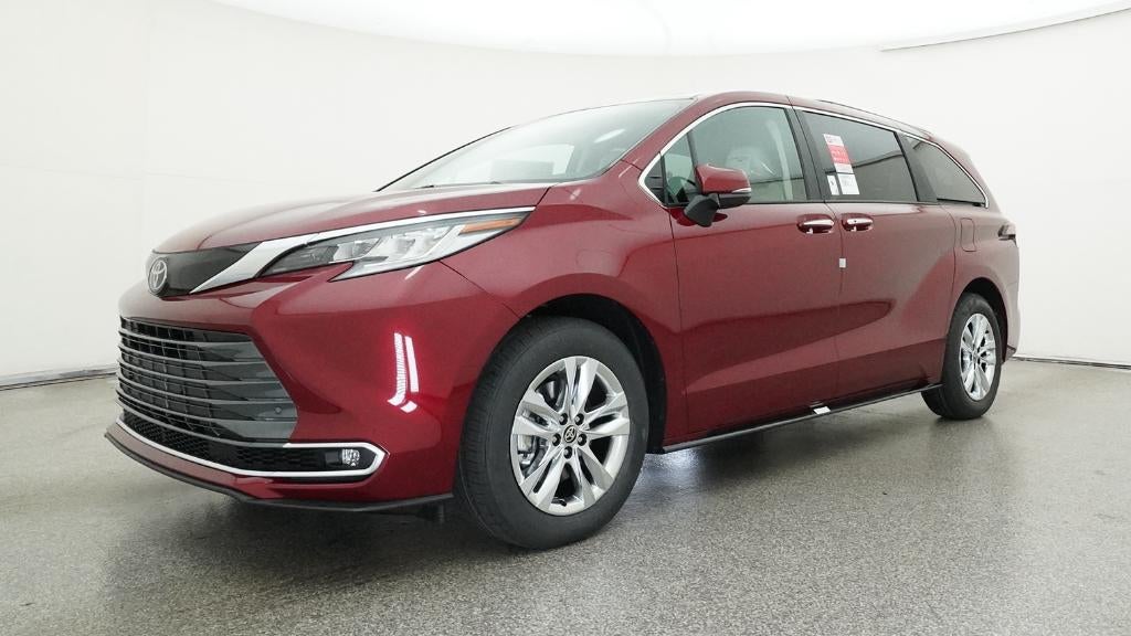 2026 Toyota Sienna Limited