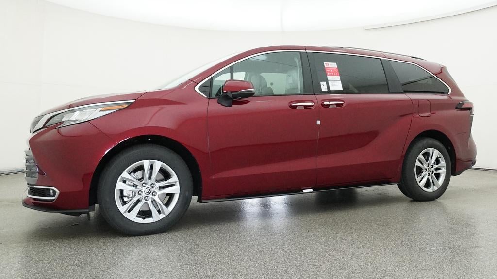 2026 Toyota Sienna Limited