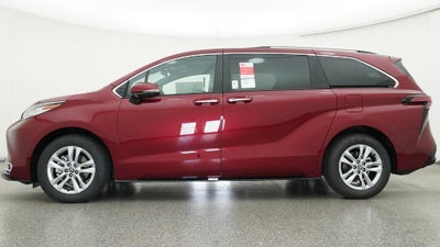 2026 Toyota Sienna Limited