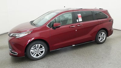 2026 Toyota Sienna Limited