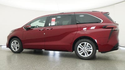 2026 Toyota Sienna Limited