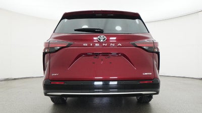 2026 Toyota Sienna Limited