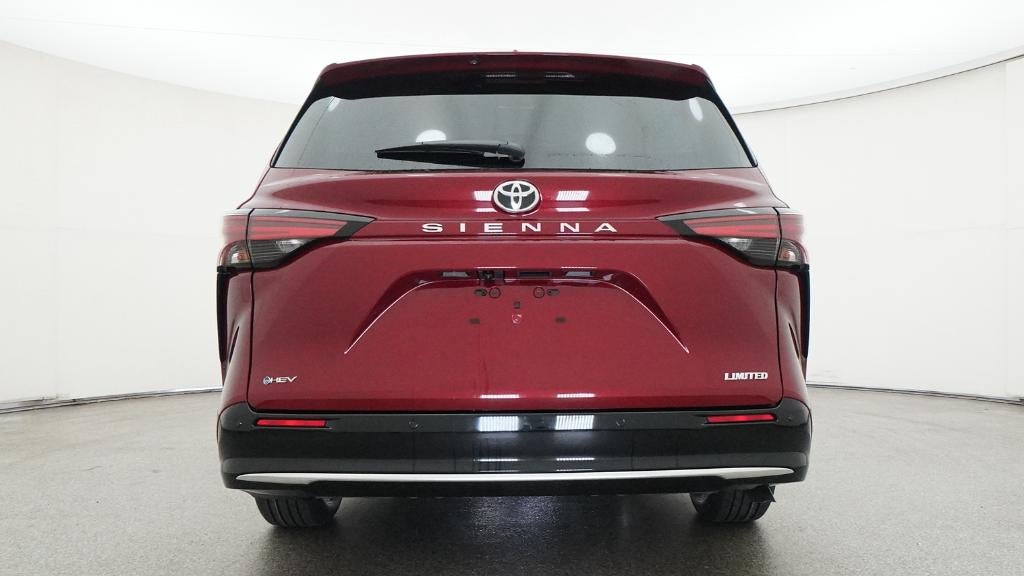 2026 Toyota Sienna Limited